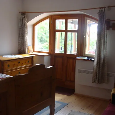 Kőszikla Apartman Tihany