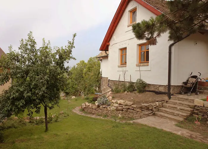 Apartman Kőszikla *