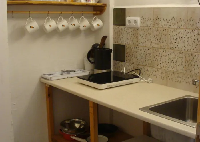 Apartman Kőszikla *