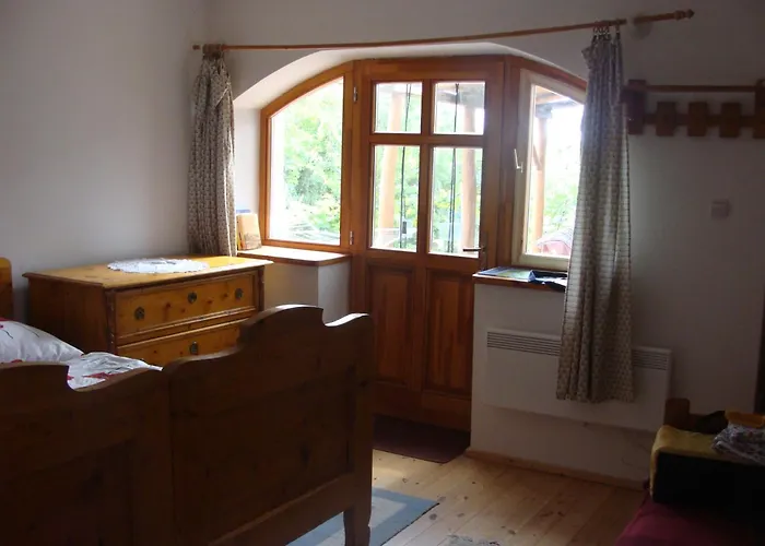 Kőszikla Apartman Tihany